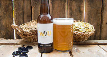 24 Bières artisanales WAI Blonde